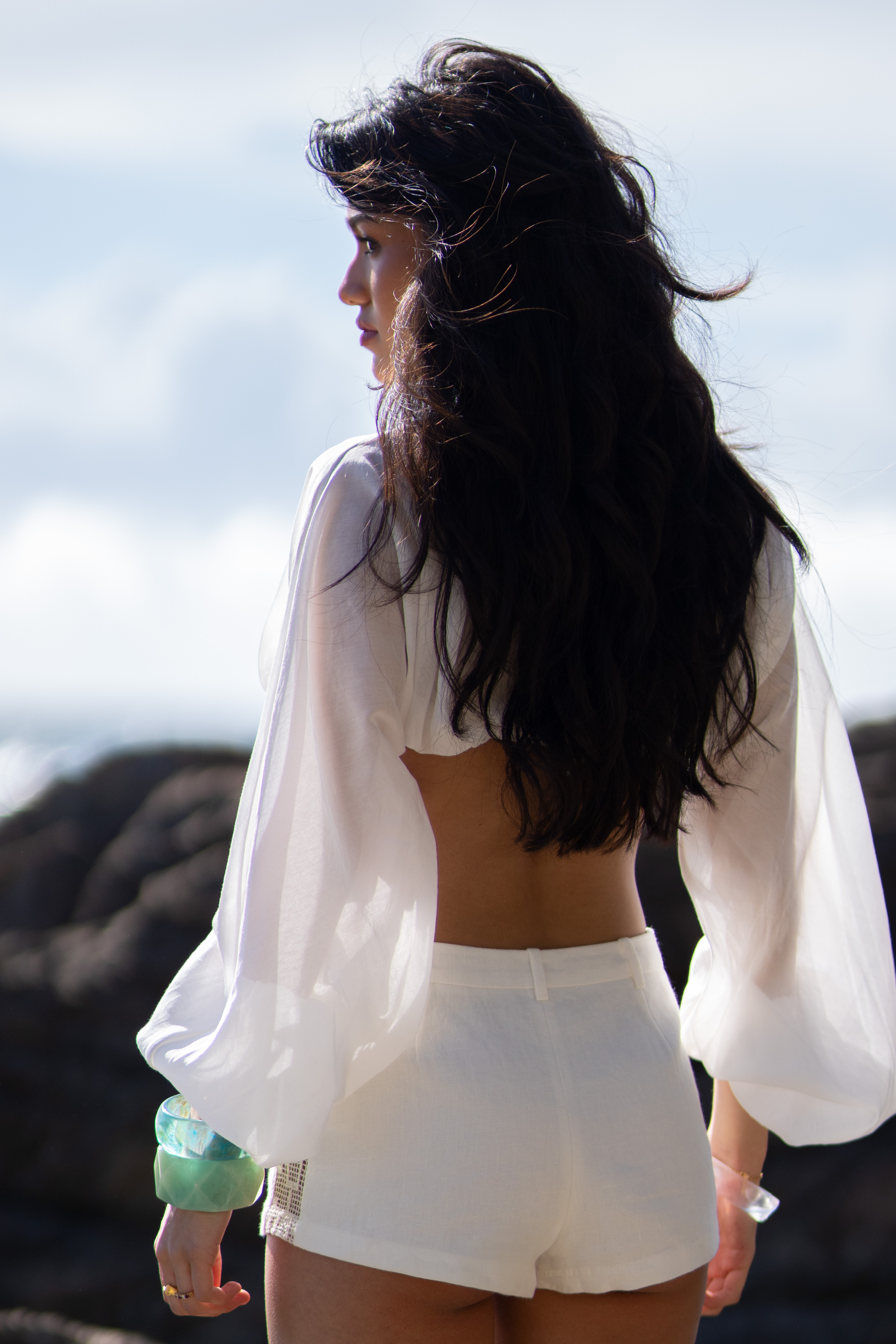 KIT SHORT - BACK VIEW Kit short - Sal Resort