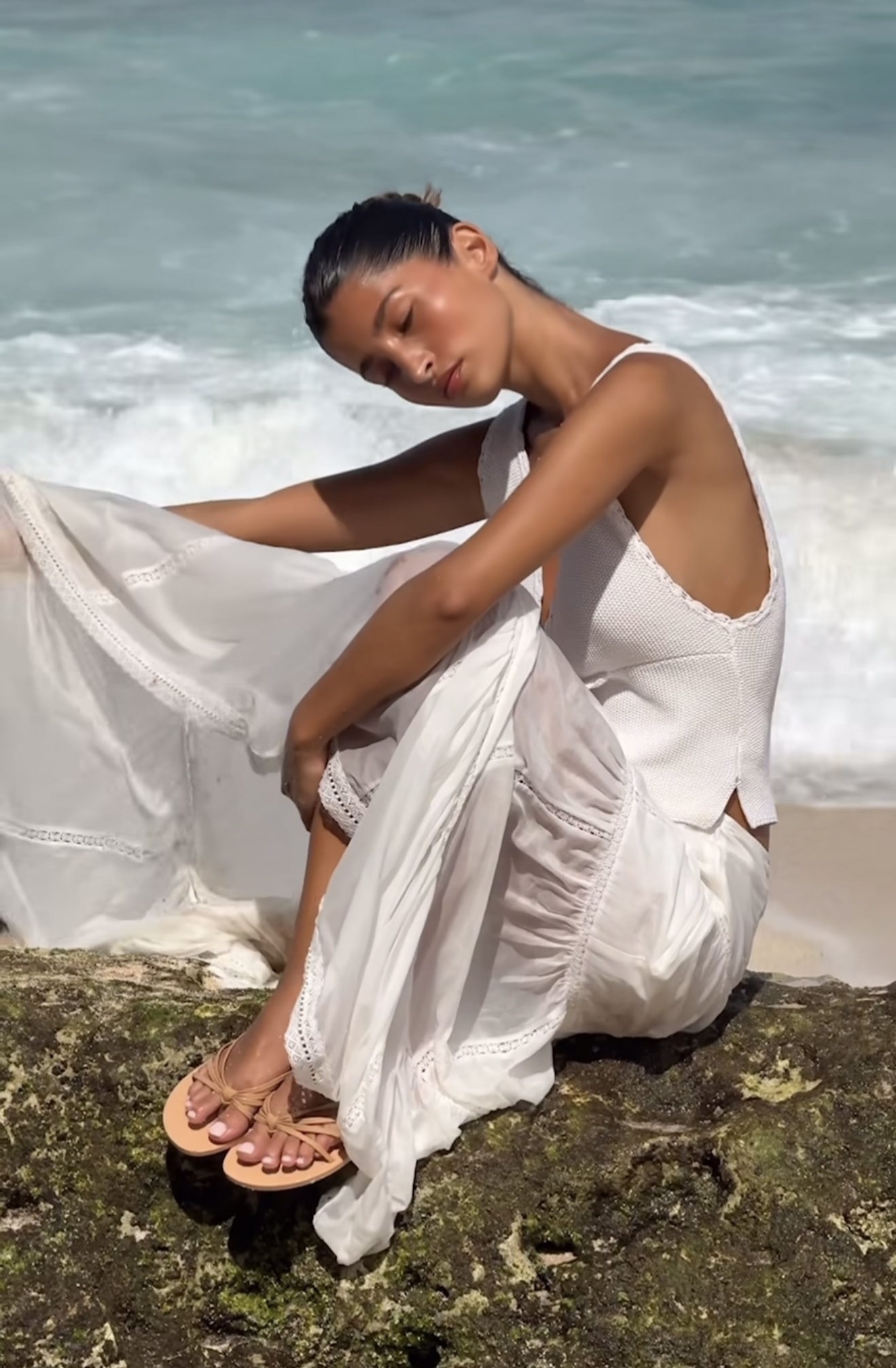 Cissa Skirt - Sal Resort