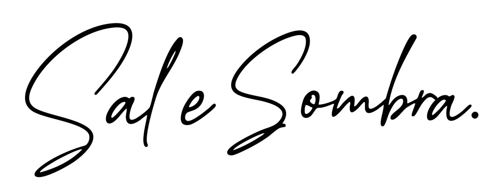 Sal e Sombra - Logo